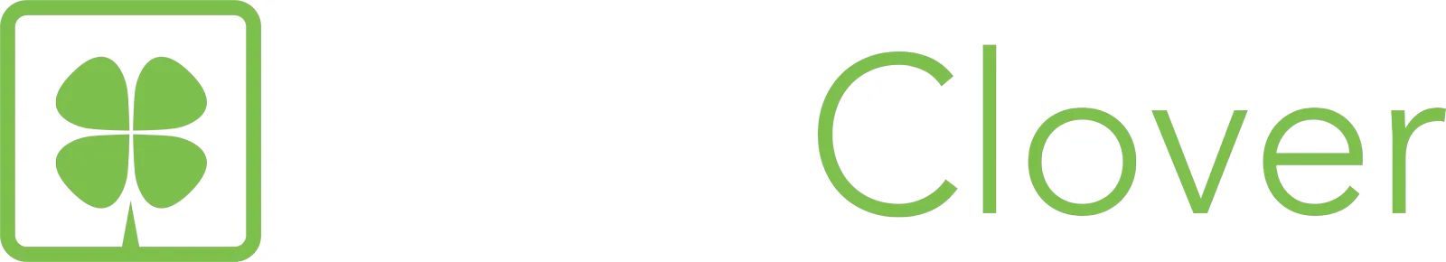 DataClover Master Logo